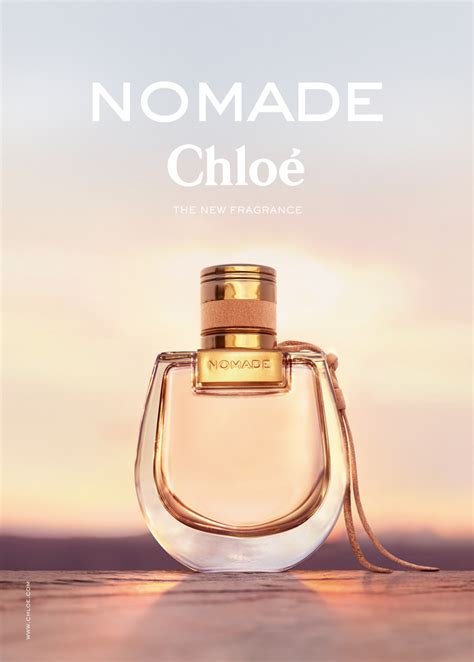 chloe nomade eau de parfum spray stores|chloe perfume nomade nordstrom.